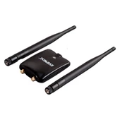 Everest Ewn-999 300 Mbps Çift Anten Kablosuz Adaptör Elk-03831 - 2