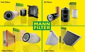 HONDA MOTOSİKLET MANN YAĞ FİLTRESİ - 2