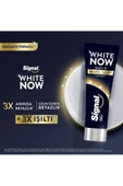 Signal White Now Gold Diş Macunu 75ml 3 Adet - 3