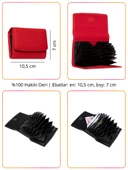 Grande Hakiki Deri Kartlık Taba 841 thumbnail 2