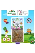 Organik Ruşeymli Sebzeli Bebek Makarnası Tel Şehriye 250 gr 3 Adet Süt ve Yumurta İçermez - 2