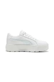 Puma Karmen Bayan Spor Ayakkabı 38461517 Beyaz-Su Yeşili - 2