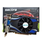 Seclife GT730 4GB 128Bit DDR3 16X - 1