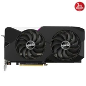 Asus DUAL-RTX3070-O8G-V2 8GB 256Bit GDDR6 LHR - 3