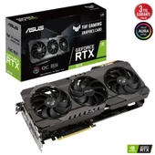 Asus TUF-RTX3070-O8G-V2-GAMING 8GB 256Bit LHR - 1