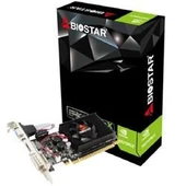 Biostar GT610 2GB 64Bit DDR3 16X LP - 1