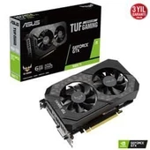 Asus TUF-GTX1660TI-6G-EVO-GAMING 6GB 192Bit GDDR6 - 1