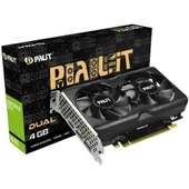 Palit GTX1630 Dual 4GB 64Bit GDDR6 - 1