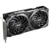 MSI RTX3060Ti VENTUS 2X OCV1 8GB 256Bit GDDR6 LHR - 4