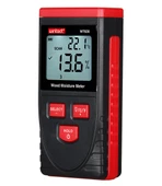 WINTACT WT630 Temassız Ahşap Kereste Nem Ölçer - 2