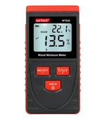WINTACT WT630 Temassız Ahşap Kereste Nem Ölçer - 1