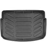 Toyota Yaris 2013-2020 Uyumlu Paspas Araca Özel Bagaj Havuzu MBS Gri thumbnail 2