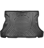 Opel Astra F 1991-1998 Hatchback Uyumlu Paspas Araca Özel Bagaj Havuzu MBS Bej thumbnail 2