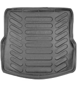 Renault Laguna 3 2007-2015 Uyumlu Paspas Araca Özel Bagaj Havuzu MBS Siyah thumbnail 2