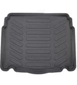 Opel Astra J Hatcback 2010 Sonrası Uyumlu Paspas Araca Özel Bagaj Havuzu MBS Gri thumbnail 2