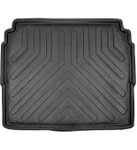 Opel Grandland 2017-2025 Ust Uyumlu Paspas Araca Özel Bagaj Havuzu MBS Gri thumbnail 2