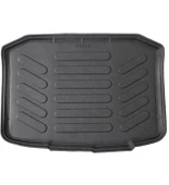 Seat İbiza Station Wagon 2008-2017 Uyumlu Paspas Araca Özel Bagaj Havuzu MBS Gri thumbnail 2