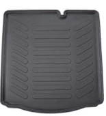 Peugeot 301 Uyumlu Paspas Araca Özel Bagaj Havuzu MBS Gri thumbnail 2