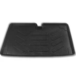 Hyundai Getz 2002 Sonrası Uyumlu Paspas Araca Özel Bagaj Havuzu MBS Bej thumbnail 2