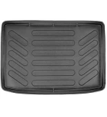 Nissan Juke 2021-2026 Ust Uyumlu Paspas Araca Özel Bagaj Havuzu MBS Siyah thumbnail 2