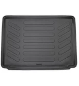 Opel Astra K 2015-2022 Uyumlu Paspas Araca Özel Bagaj Havuzu MBS Gri thumbnail 2