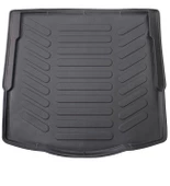 Ford Mondeo 2008-2017 Uyumlu Paspas Araca Özel Bagaj Havuzu MBS Siyah thumbnail 2