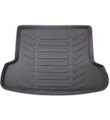 Hyundai Accent Era 2006-2012 Uyumlu Paspas Araca Özel Bagaj Havuzu MBS Siyah thumbnail 2