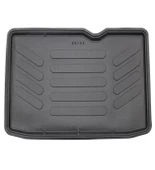 Ford B-Max Uyumlu Paspas Araca Özel Bagaj Havuzu MBS Siyah thumbnail 2