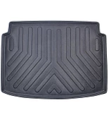 Hyundai Bayon Uyumlu Paspas Araca Özel Bagaj Havuzu MBS Siyah thumbnail 3