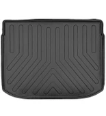 Nissan Qashqai 2022-2026 Ust Uyumlu Paspas Araca Özel Bagaj Havuzu MBS Bej thumbnail 2