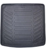 Fiat Freemont 2011-2016 Uyumlu Paspas Araca Özel Bagaj Havuzu MBS Siyah thumbnail 2