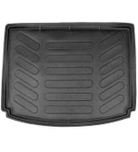 Fiat Punto Uyumlu Paspas Araca Özel Bagaj Havuzu MBS Gri thumbnail 2