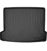 Chery Omoda 5 Uyumlu Paspas Araca Özel Bagaj Havuzu MBS Bej thumbnail 2