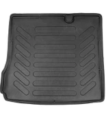 Dacia Duster 4X2 2018-2023 Uyumlu Paspas Araca Özel Bagaj Havuzu MBS Bej thumbnail 2