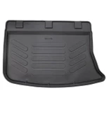 Hyundai i30 2008-2011 Uyumlu Paspas Araca Özel Bagaj Havuzu MBS Siyah thumbnail 2