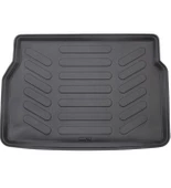 Opel Astra H 2004-2010 Hatchback Uyumlu Paspas Araca Özel Bagaj Havuzu MBS Bej thumbnail 2