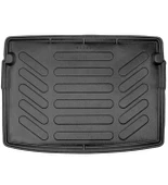 Seat Arona Ust Uyumlu Paspas Araca Özel Bagaj Havuzu MBS Siyah thumbnail 2