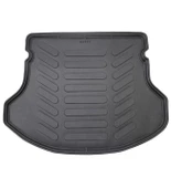 Hyundai Tucson 2005-2010 Uyumlu Paspas Araca Özel Bagaj Havuzu MBS Gri thumbnail 2