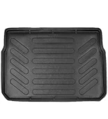 Cıtroen C3 2009-2016 Uyumlu Paspas Araca Özel Bagaj Havuzu MBS Bej thumbnail 2