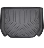 Tofaş Doğan Uyumlu Paspas Araca Özel Bagaj Havuzu MBS Gri thumbnail 2