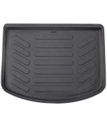 Ford C-Max 2003-2010 Uyumlu Paspas Araca Özel Bagaj Havuzu MBS Gri thumbnail 2