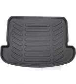 Renault Koleos Uyumlu Paspas Araca Özel Bagaj Havuzu MBS Bej thumbnail 2