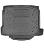 Mazda 3 2003-2009 Uyumlu Paspas Araca Özel Bagaj Havuzu MBS Bej thumbnail 2