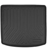 Mg Zs 2020-2026 Ust Uyumlu Paspas Araca Özel Bagaj Havuzu MBS Siyah thumbnail 2