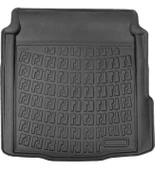 Kia Ceed 2006-2012 Station Wagon Uyumlu Paspas Araca Özel Bagaj Havuzu MBS Gri thumbnail 2