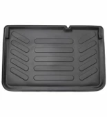 Opel Corsa E 2014-201 Uyumlu Paspas Araca Özel Bagaj Havuzu MBS Gri thumbnail 2