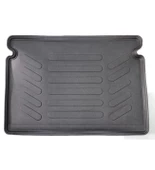 Kangoo 2008-2015 Uyumlu Paspas Araca Özel Bagaj Havuzu MBS Bej thumbnail 2