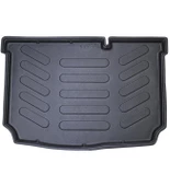 Ford Fiesta 2018-2025 Uyumlu Paspas Araca Özel Bagaj Havuzu MBS Bej thumbnail 2