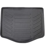 Ford C-Max Uyumlu Paspas Araca Özel Bagaj Havuzu MBS Bej thumbnail 2