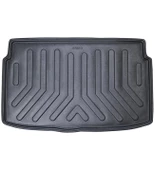 Hyundai İ20 Uyumlu Paspas Araca Özel Bagaj Havuzu MBS Gri thumbnail 2